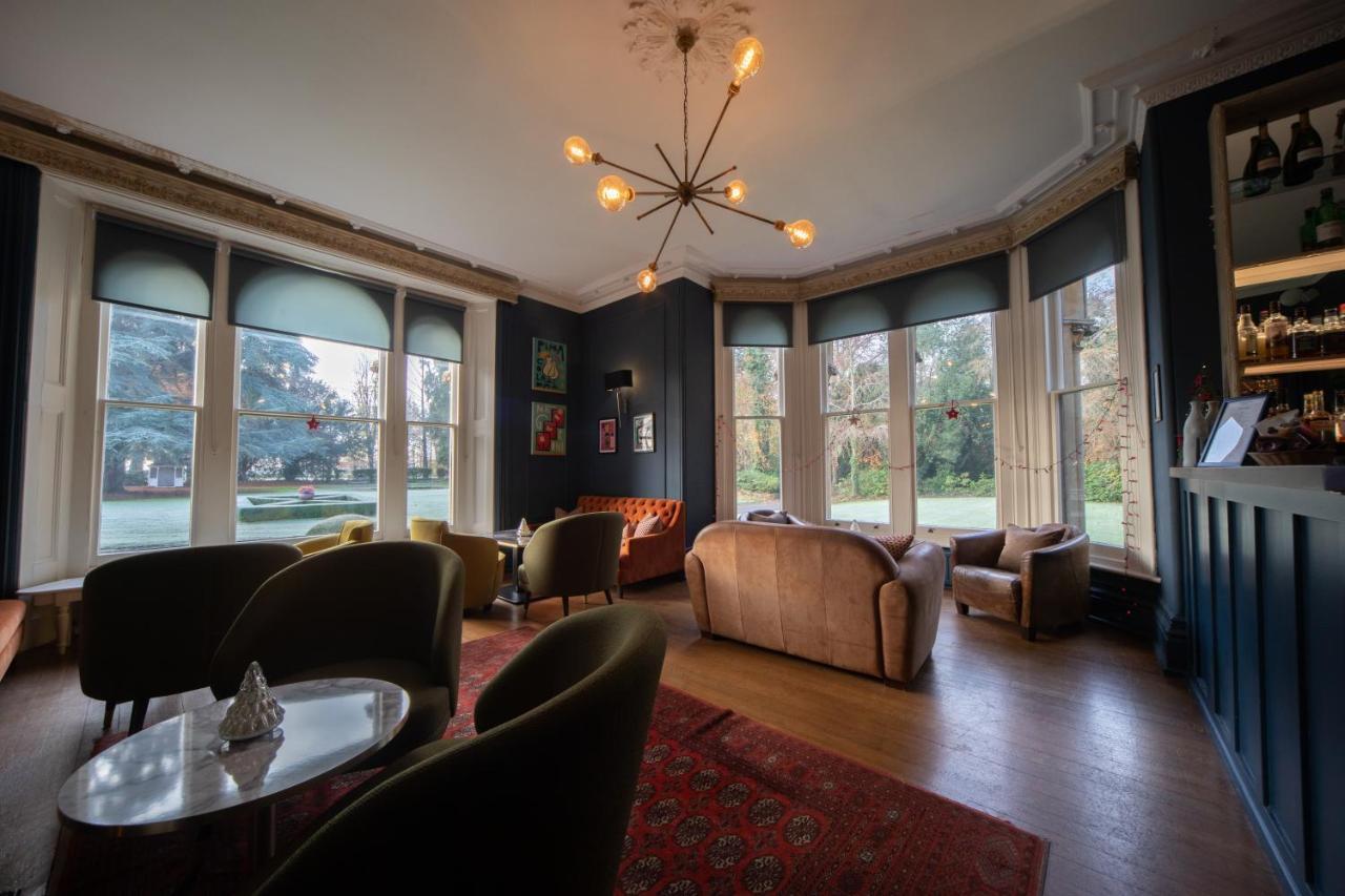 Beechfield House Hotel Beanacre Bagian luar foto