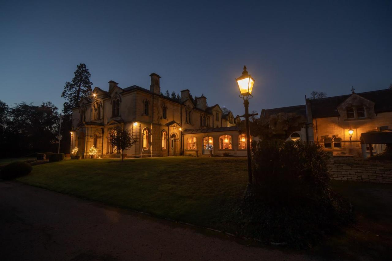 Beechfield House Hotel Beanacre Bagian luar foto