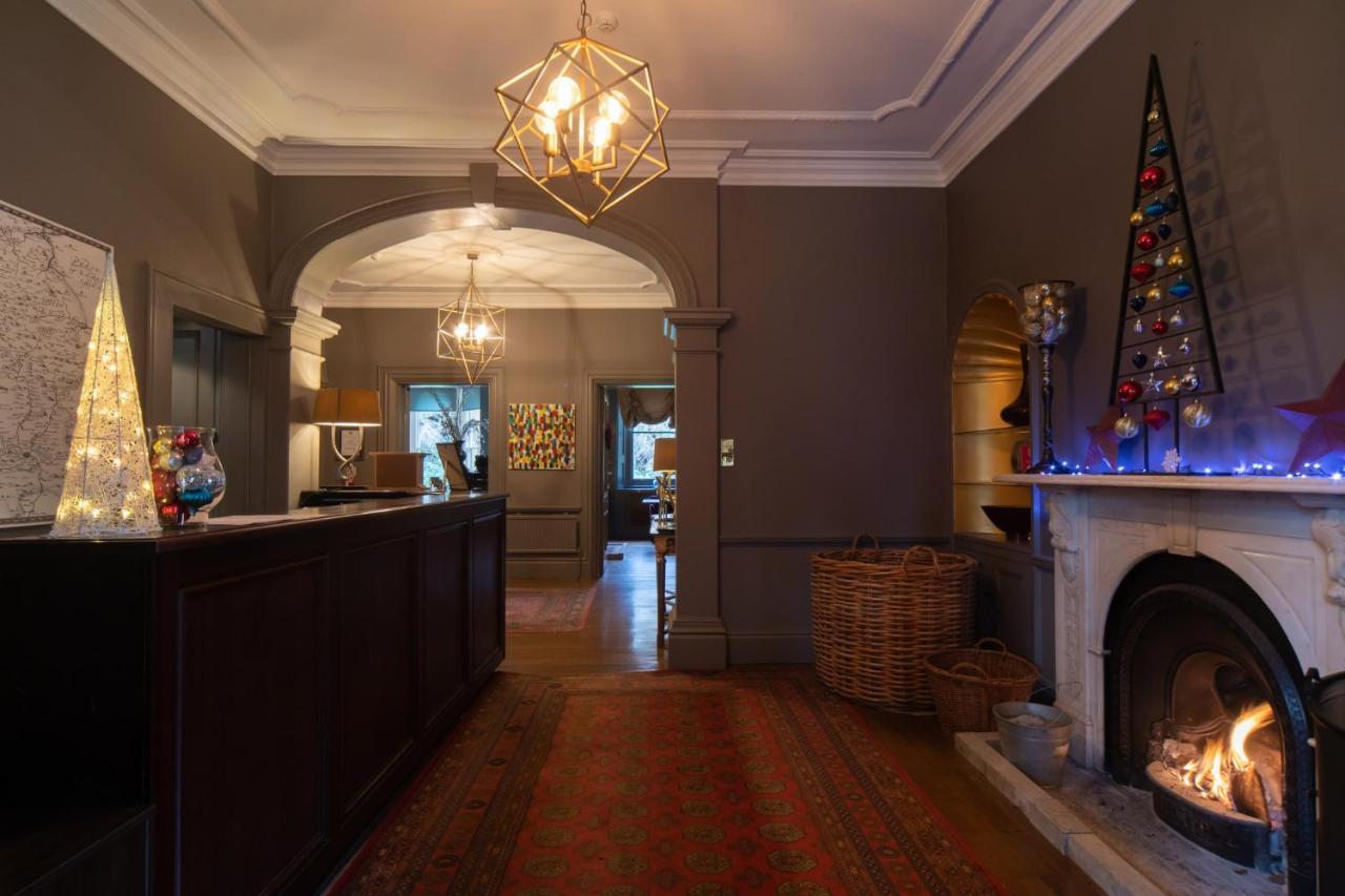 Beechfield House Hotel Beanacre Bagian luar foto