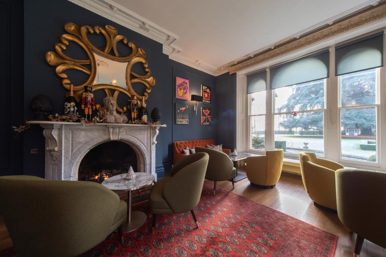 Beechfield House Hotel Beanacre Bagian luar foto