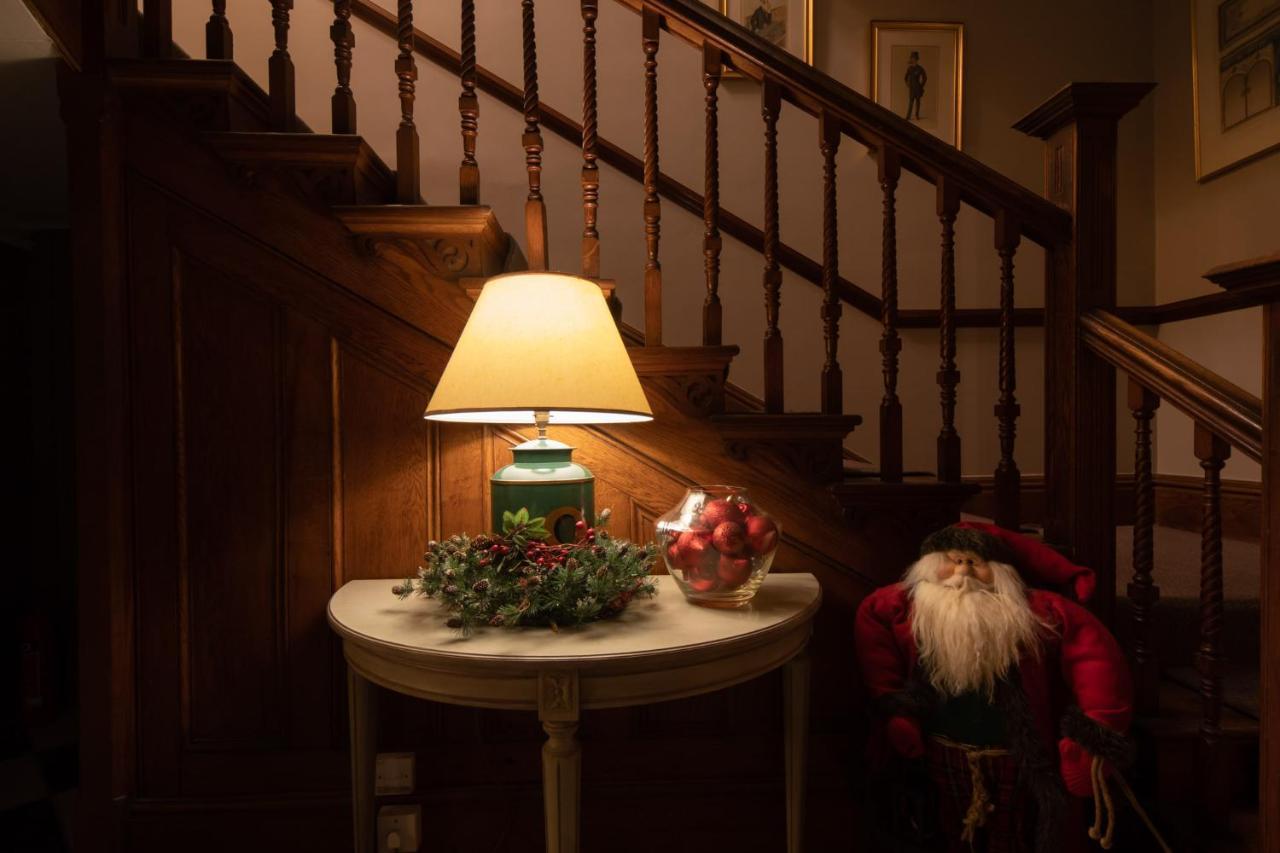 Beechfield House Hotel Beanacre Bagian luar foto