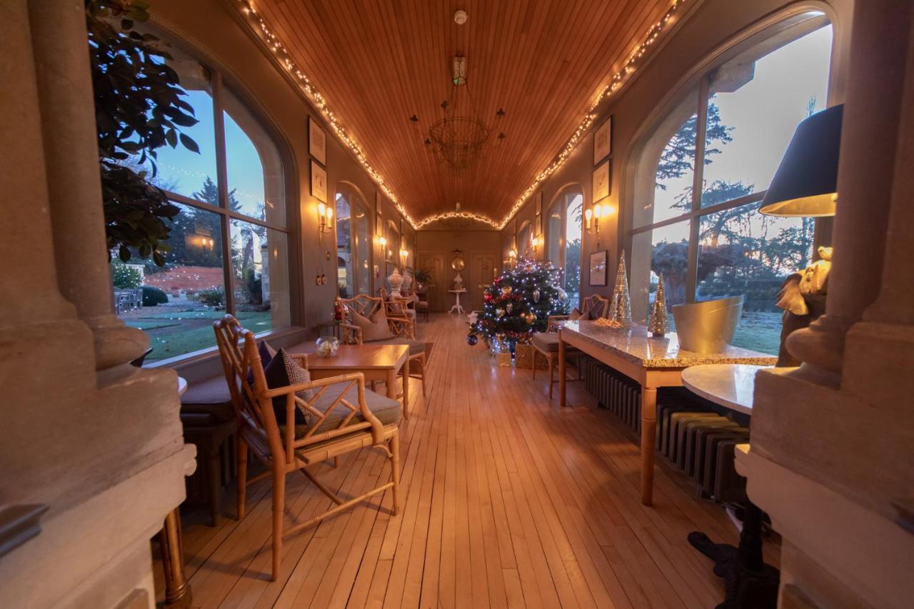 Beechfield House Hotel Beanacre Bagian luar foto