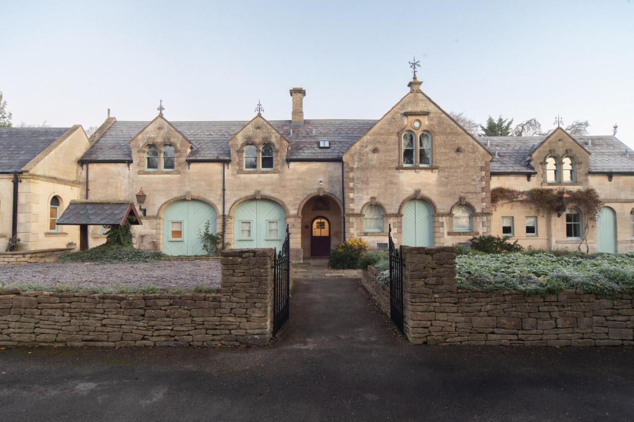 Beechfield House Hotel Beanacre Bagian luar foto