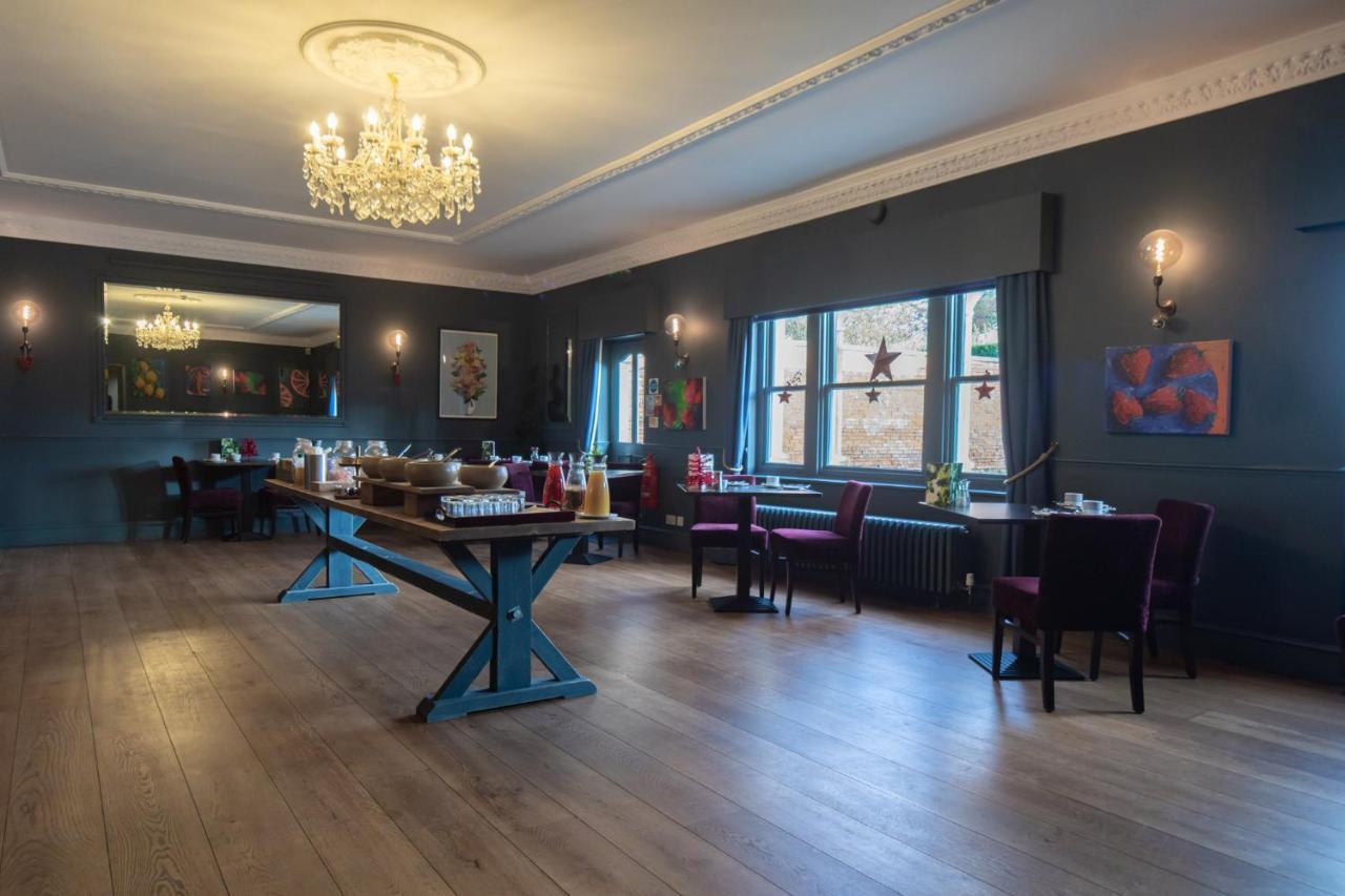 Beechfield House Hotel Beanacre Bagian luar foto