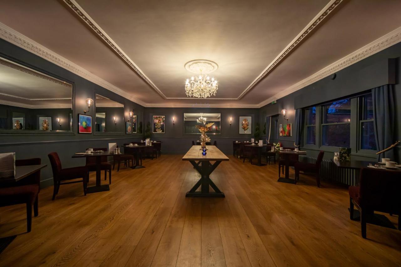 Beechfield House Hotel Beanacre Bagian luar foto