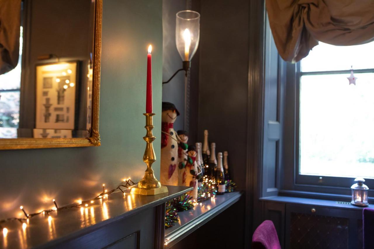 Beechfield House Hotel Beanacre Bagian luar foto