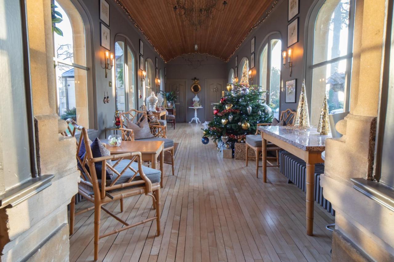 Beechfield House Hotel Beanacre Bagian luar foto