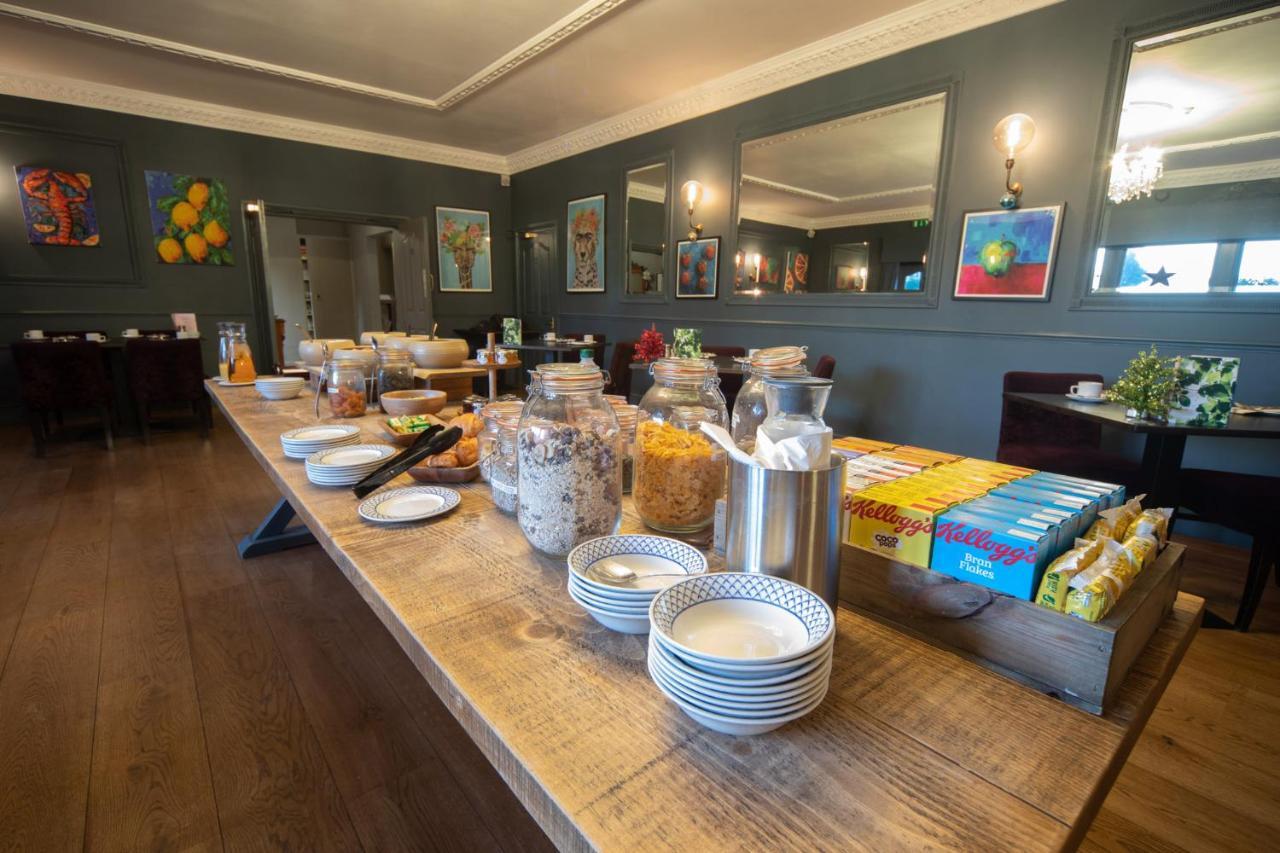 Beechfield House Hotel Beanacre Bagian luar foto
