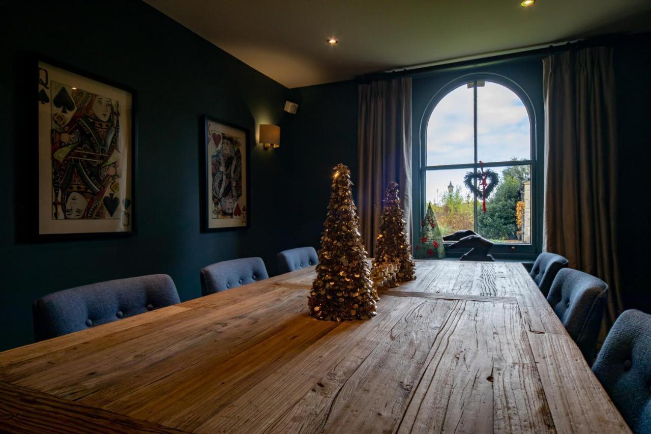 Beechfield House Hotel Beanacre Bagian luar foto