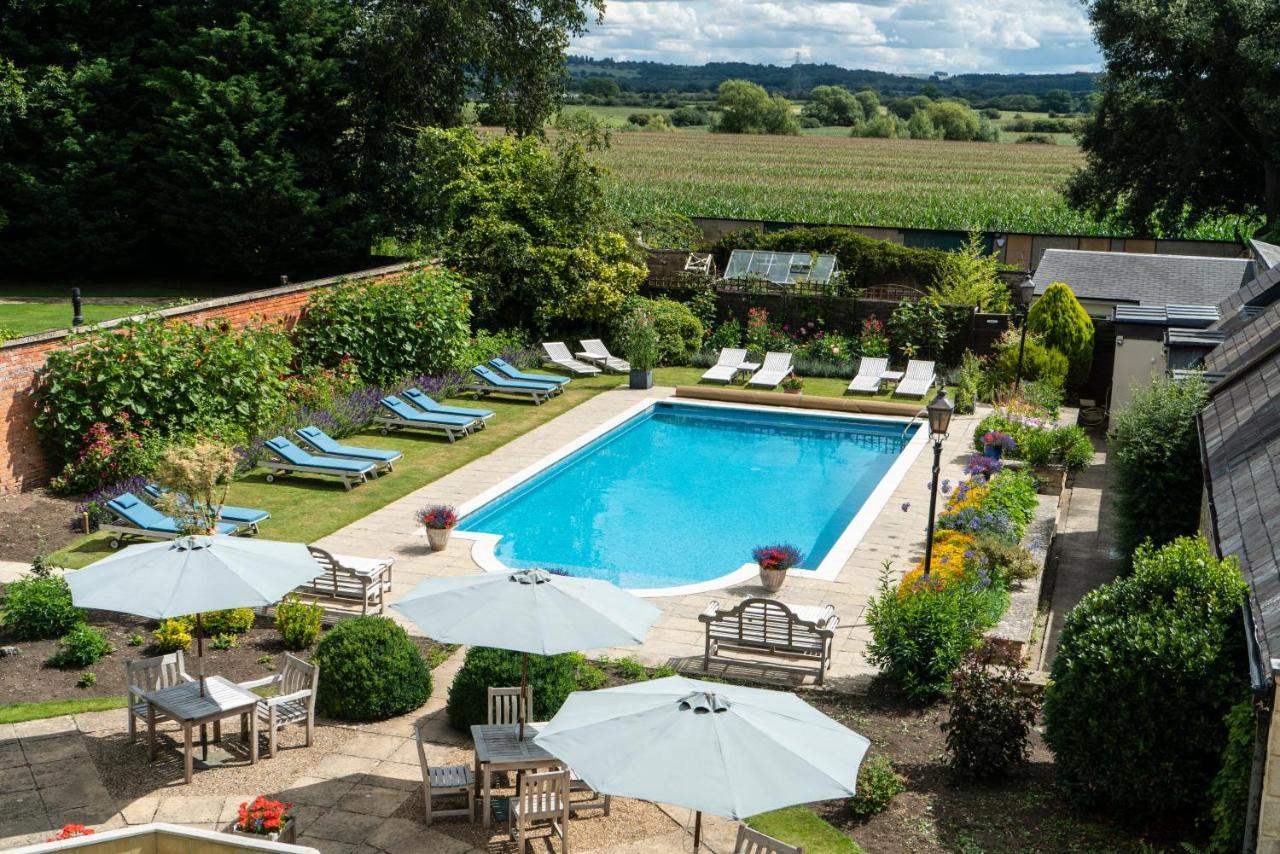 Beechfield House Hotel Beanacre Bagian luar foto