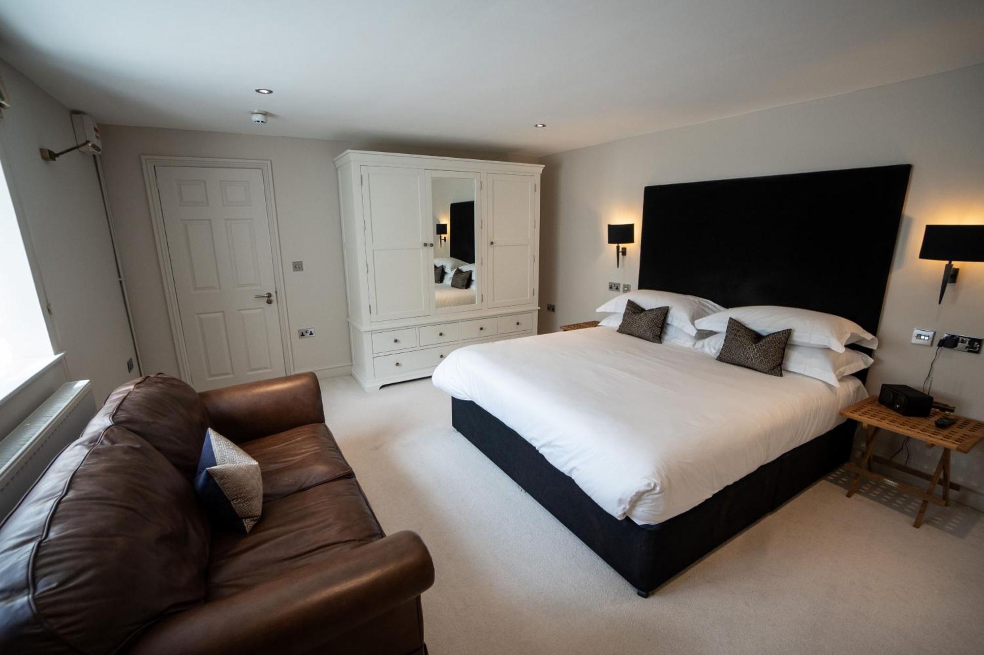 Beechfield House Hotel Beanacre Bagian luar foto