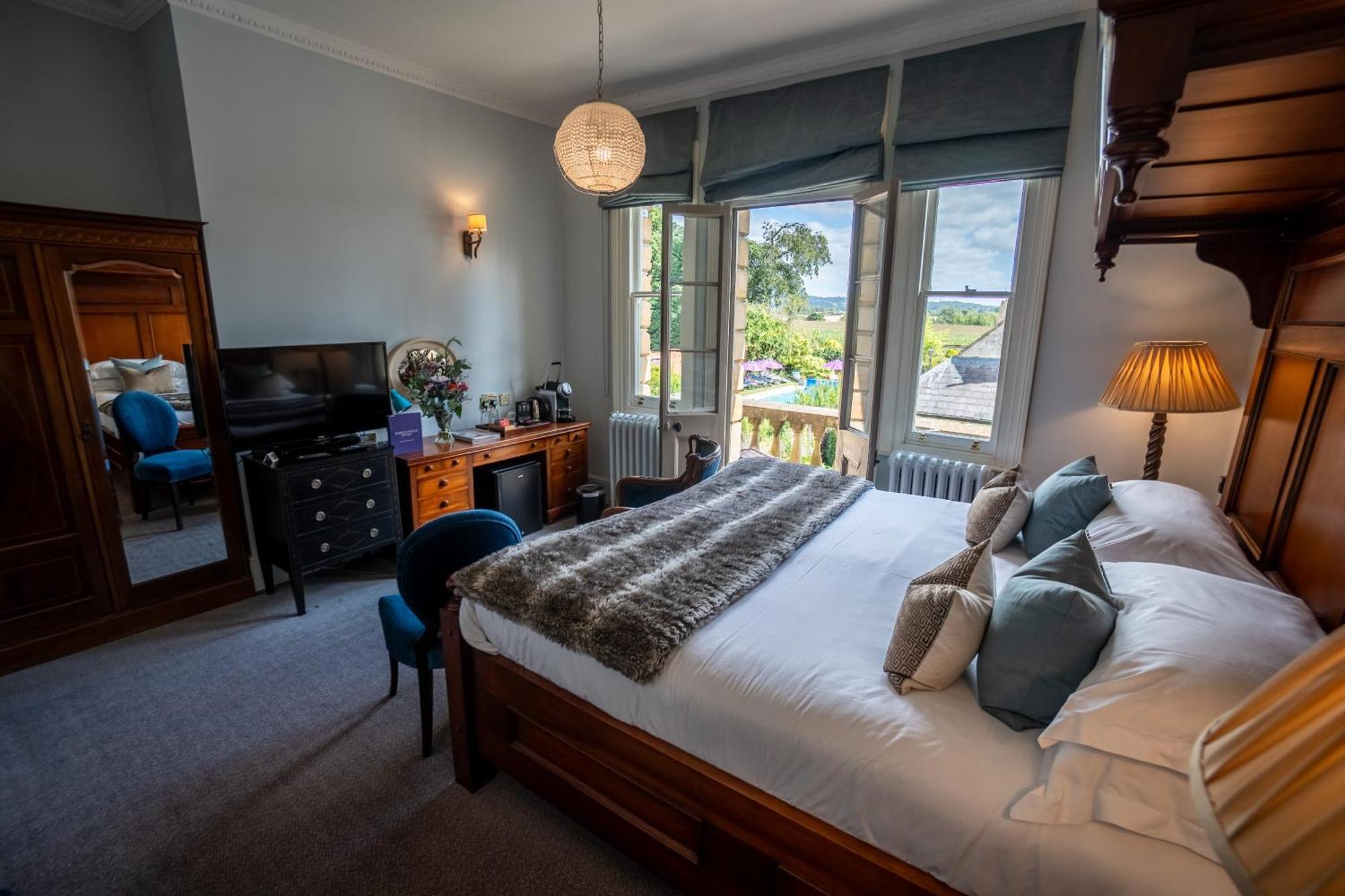 Beechfield House Hotel Beanacre Bagian luar foto