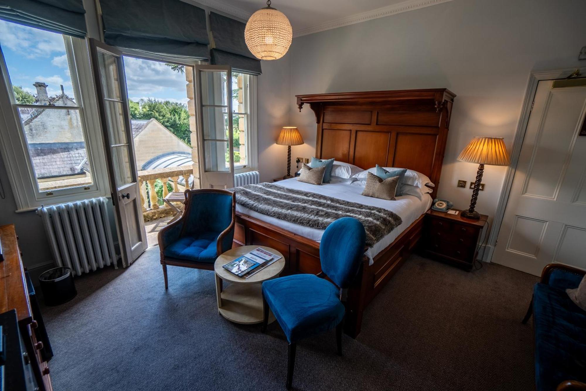 Beechfield House Hotel Beanacre Bagian luar foto