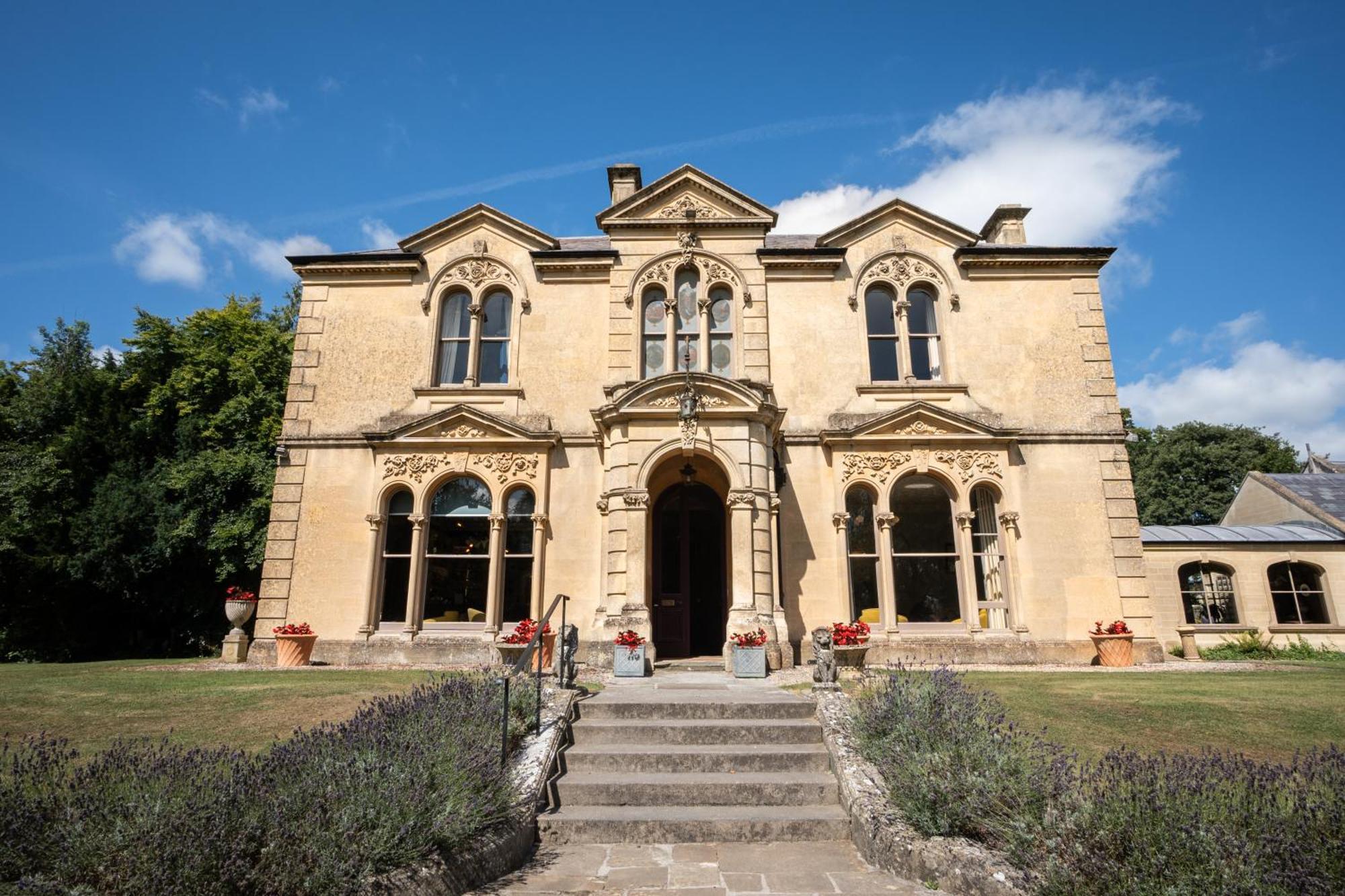 Beechfield House Hotel Beanacre Bagian luar foto