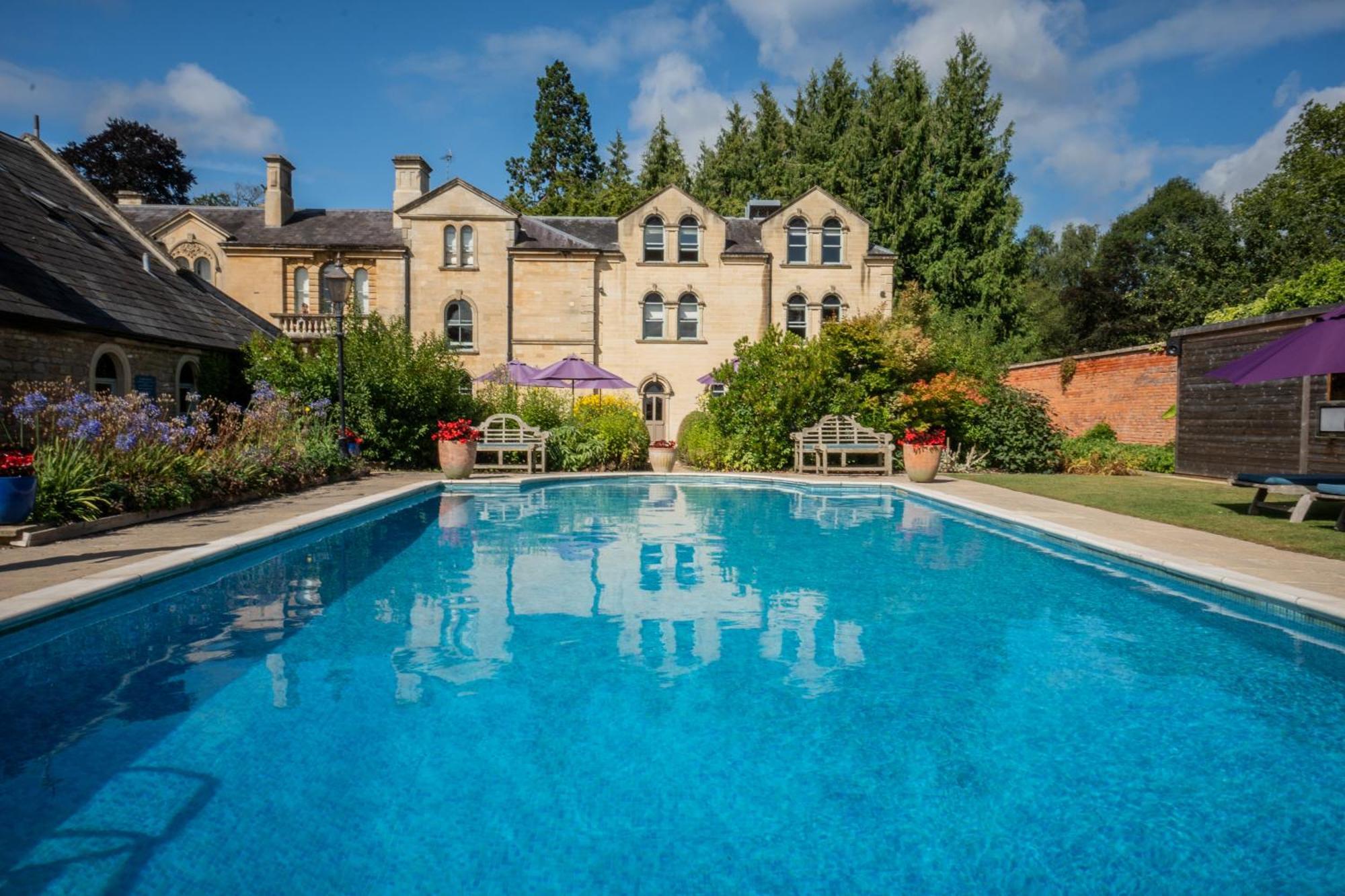 Beechfield House Hotel Beanacre Bagian luar foto