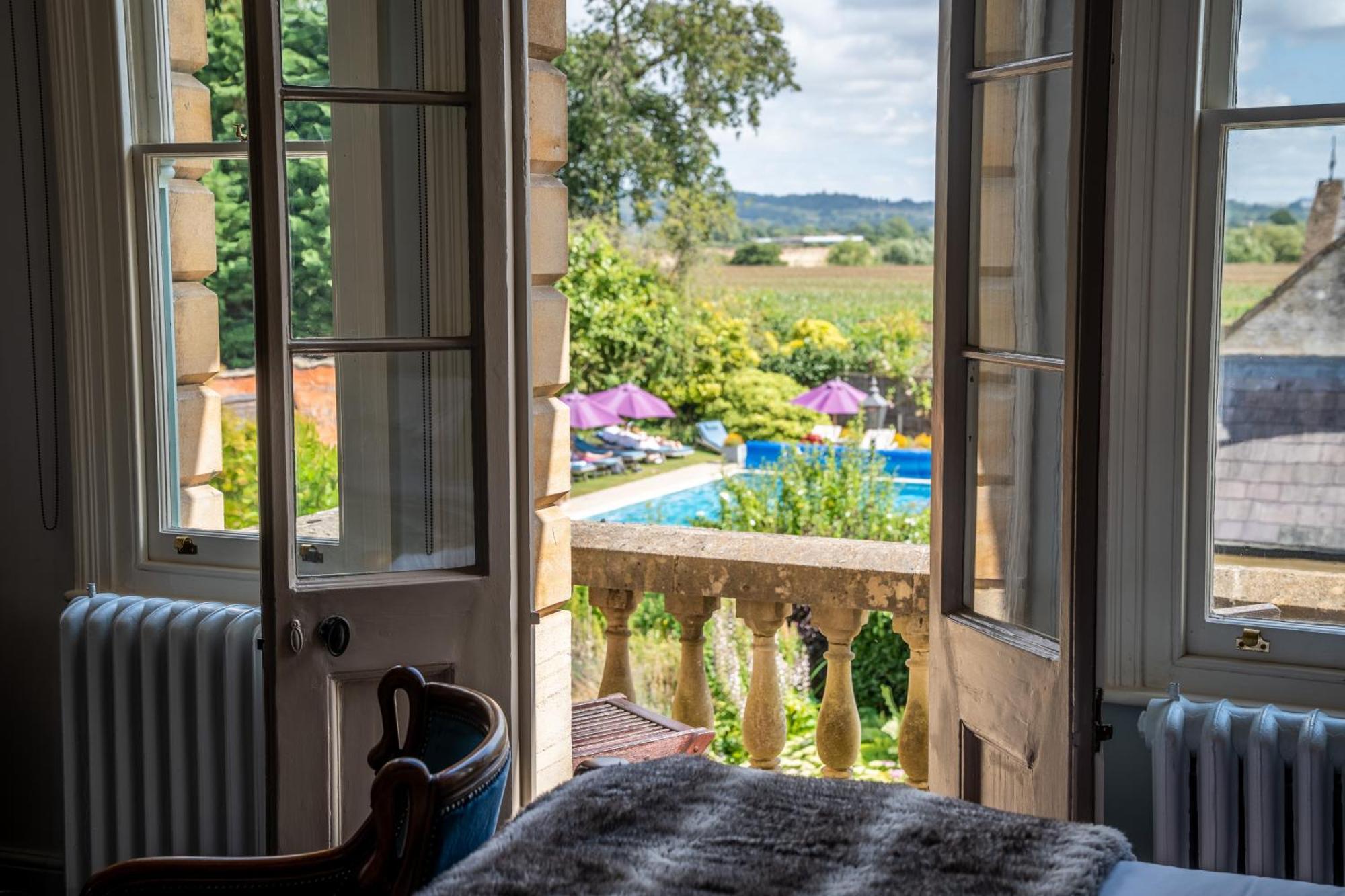 Beechfield House Hotel Beanacre Bagian luar foto